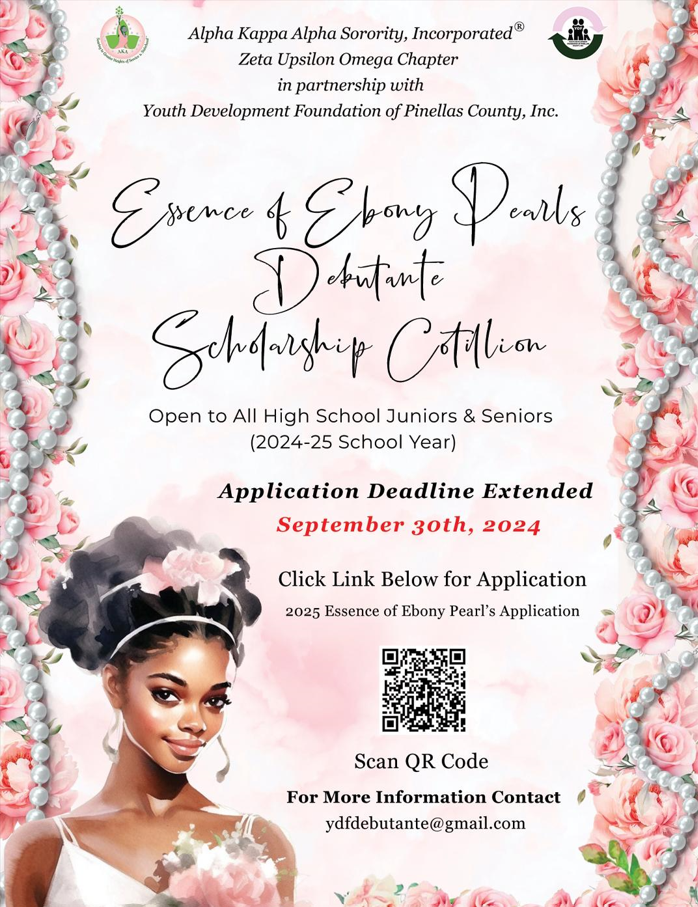 Debutante Scholarship